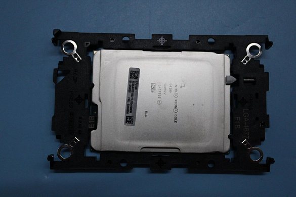 Процессор INTEL SPR 6418H 24C/2.1-2.9G/185W/60M, 4S3U 16GT/s, SGX 512, DDR5_4800, PCIE5.0/CXL,TB, HT, 2FMAs, AMX, SST, Socket E LGA4677, MCC CPU (03KH900)