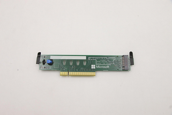 Райзер-карта Lenovo SN650C G2 M.2 Riser Card FRU (01KM856)