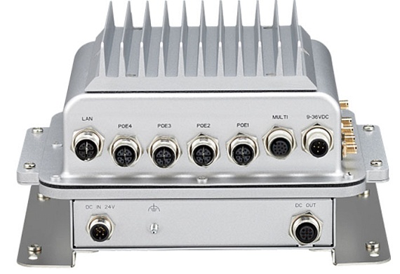 AI-компьютер NEXCOM ATC 3540-IP7-AI4CR