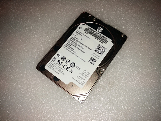 Жесткий диск Lenovo ST 2.5" 10K SAS 1.8T HDD (00HV862)