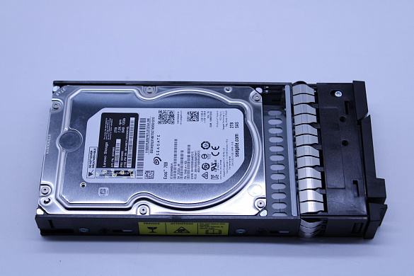 Жесткий диск Lenovo Hard Drive Assembly, SAS, 3.5", 2TB, 7200 RPM 12.0Gb/s, Hot Swap, Internal Hard Drive, with tray (00YH995)