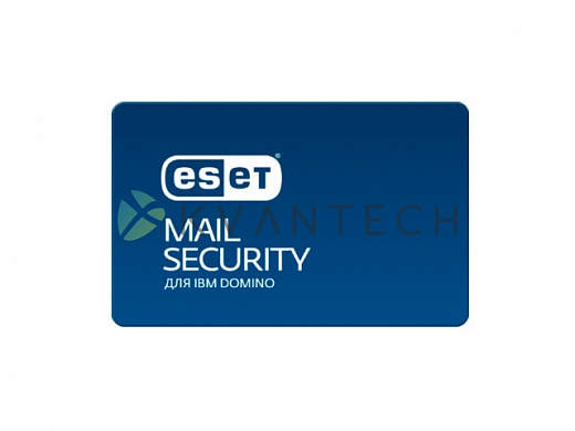 ESET Mail Security для IBM Domino NOD32-DMS-NS-1-113