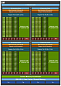 Сервер NVIDIA DGX H100 для ИИ на GPU ускорителях NVIDIA H100 с тензорными ядрами