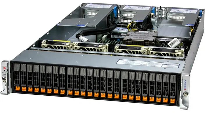 Сервер Supermicro AS-2115HS-TNR