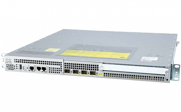 Маршрутизатор Cisco ASR1001-5G-SECK9