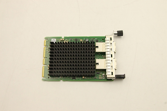 Сетевая карта ThinkSystem Intel X710-T2L 10GBASE-T 2-port OCP Ethernet Adapter (02JG990)