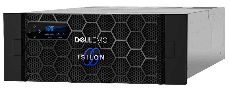 СХД Dell EMC Isilon A200