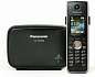 VoIP-телефон Panasonic KX-TGP600 черный