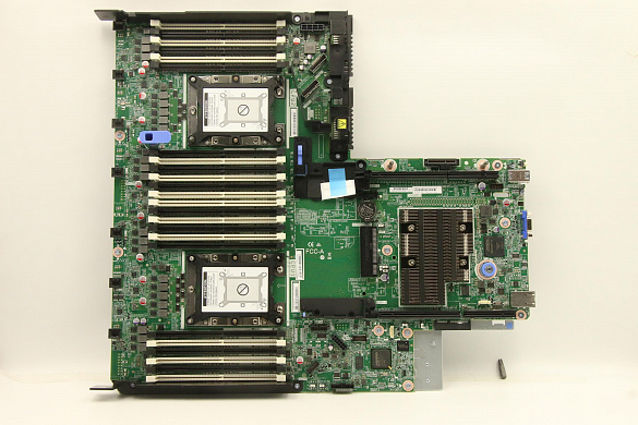 Материнская плата Lenovo MotherBoard for TI Vendor (03GX143)