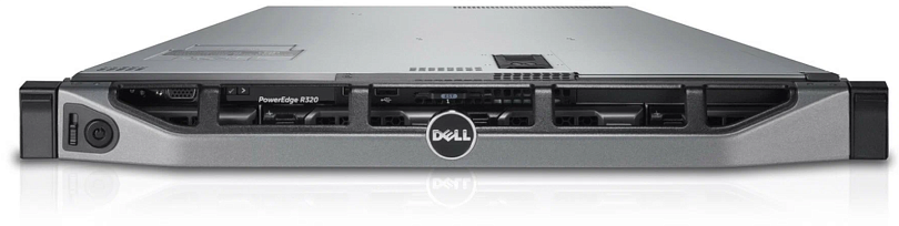 Сервер Dell PowerEdge R320 210-39852-031