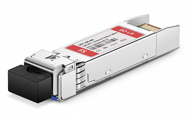 Трансивер FS QSFP28-100G-BX20-1310nm