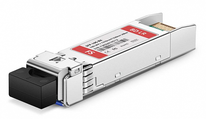 Трансивер FS SFP-10G-BX40