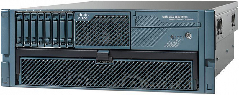 Межсетевой экран Cisco ASA5580-40-10GE-K9