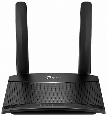 Wi-Fi роутер TP-LINK TL-MR100 RU, черный