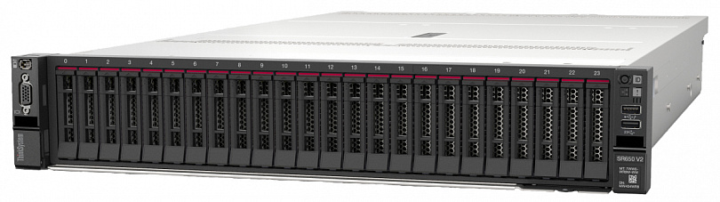 Сервер Lenovo ThinkServer SR660 V2