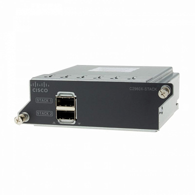 Модуль Cisco C2960X-STACK