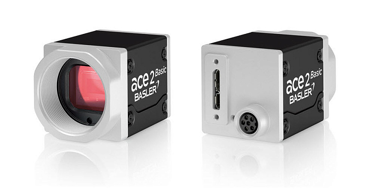 Камера Basler a2A2600-64ucBAS