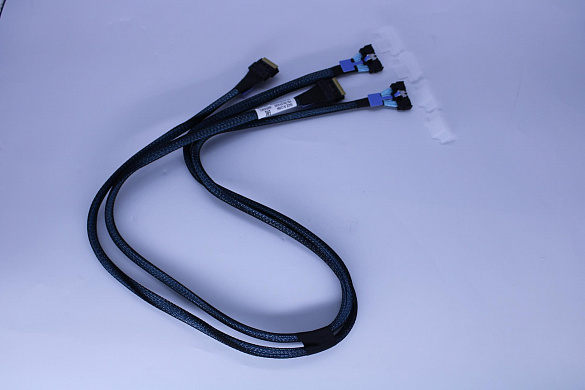 Кабель Lenovo 900mm,from PCIE 5/6 to Backplane3 (4/5/6/7) PCIE cable (02YH059)