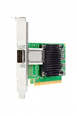 Сетевой адаптер HPE CL Eth 2x10Gb X710 PCIe3 Card (P01666-B21)