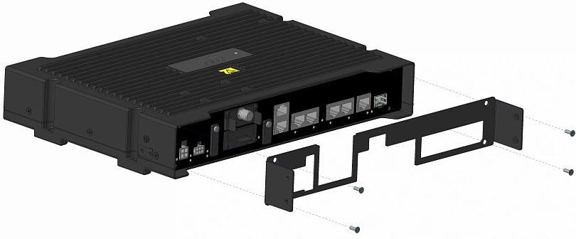 Монтажный комплект Cisco IR829-IP54-KIT=