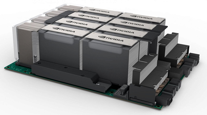 Видеокарта NVIDIA H200 SXM5 LiqCld P71271-001