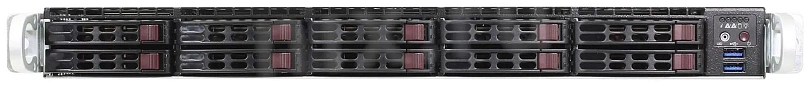 Сервер Supermicro SYS-1018R-WC0R