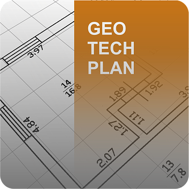 Geo Tech Plan