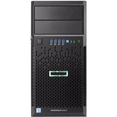 Сервер HPE ProLiant ML30 Gen9