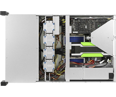 Сервер ASRock Rack 2U2G/C622