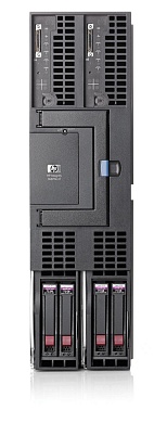 Сервер HPE Integrity BL870c i2 Blade AH383A