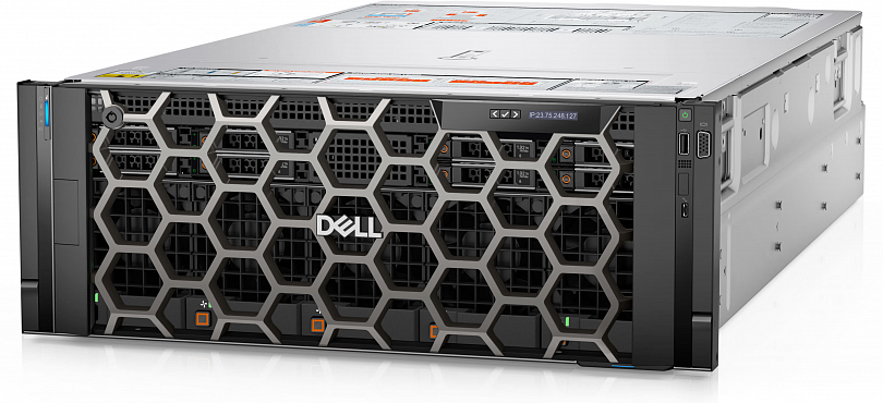 Сервер Dell EMC PowerEdge XE8640