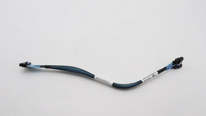 Кабель Lenovo Cable, Internal,MCIO8x to SL8x CBL, PCIE4, 8x2.5AnyBay, 320mm (03KL482)