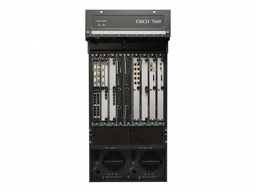 Маршрутизатор Cisco 7609-S323B-10G-P (USED)