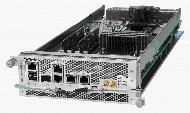 Модуль Cisco N9K-C9800-SUP-A