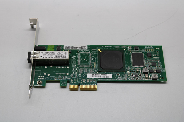 HBA-адаптер Lenovo FRU 4GB FC HBA (00Y5626)