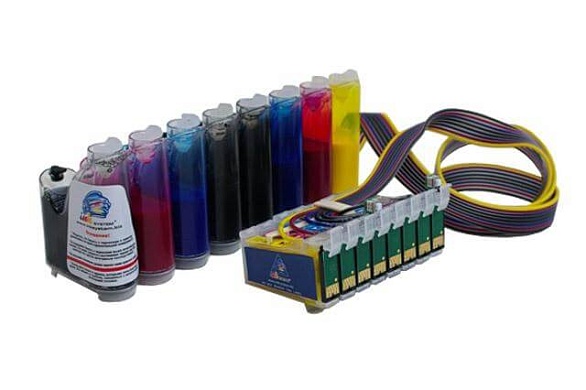 Система подачи чернил Yeacode 610301180704