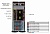 Платформа системного блока Supermicro SYS-740P-TR Tower/4U, X12DPi-N6, CSE-745BTS-R1K23BP, 2xLGA 4189, 8x3.5