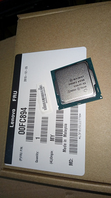 Процессор Intel E3-1270v5 3.6GHz/4C/8M (00FC894)