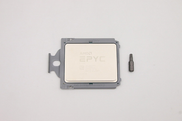 Процессор AMD CPU, AMD, EPYC 7713, 64 Core, 225W, 2.0GHz (02YH542)