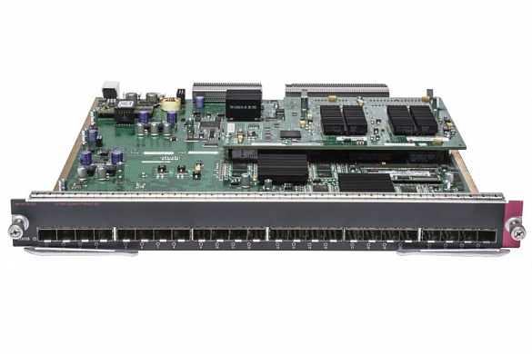 Линейный модуль Cisco WS-X6724-SFP=