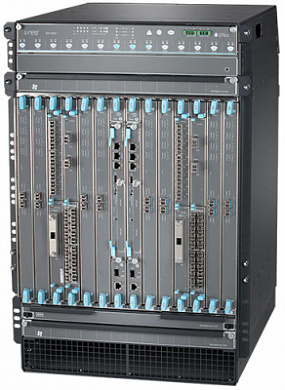 Межсетевой экран Juniper SRX5800E-BASE-AC