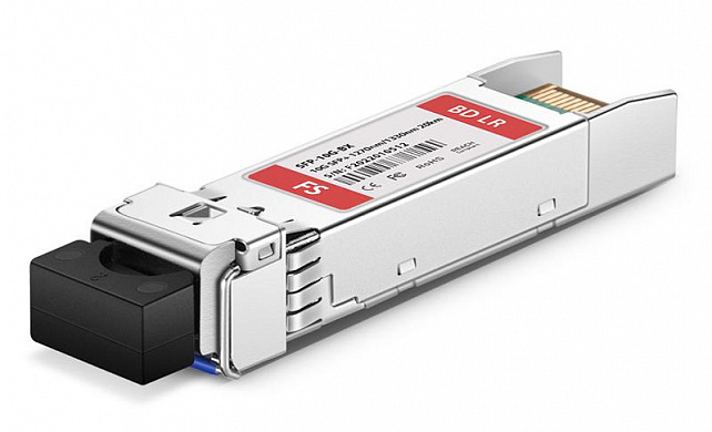 Трансивер FS QSFP-ZR2-50G