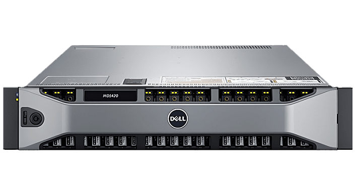 Система хранения данных (СХД) Dell EMC PowerVault MD1420 210-ADBP-021-000
