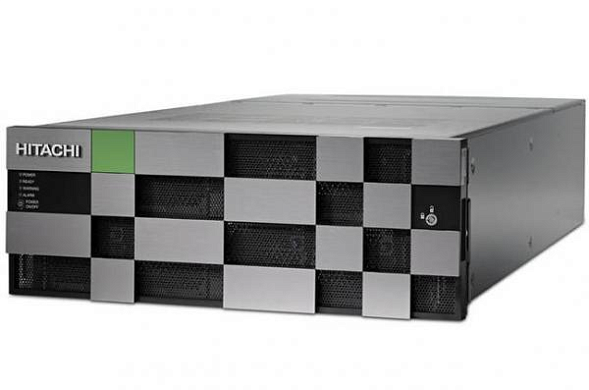 Система хранения данных (СХД) Hitachi Virtual Storage Platform N400