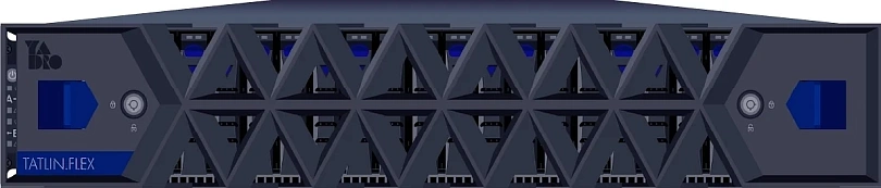 СХД YADRO TATLIN.FLEX.TWIN