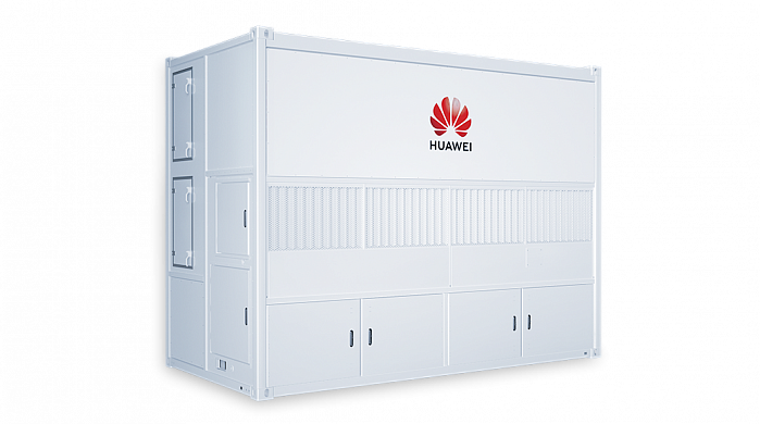 Интеллектуальное охлаждение Huawei FusionCol8000-E260