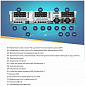 Сервер HPE Proliant DL380 Gen10 P24846-B21 / P24467-B21 / 869081-B21 / 3x P00924-B21 / 865414-B21