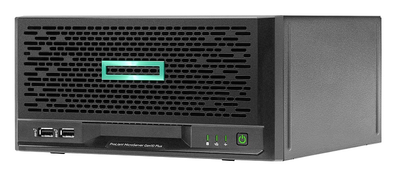 Сервер HPE ProLiant MicroServer Gen10 Plus P18584-421