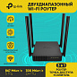 Wi-Fi роутер TP-LINK Archer C54 RU, черный