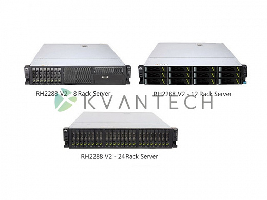 Сервер Huawei Tecal RH2288 V2 BC1M25SRSG